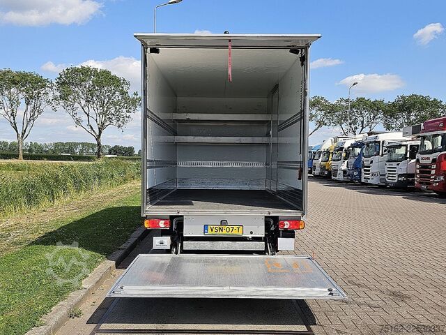 Hochdachkombi MERCEDES-BENZ SPRINTER 315 Bakwagen Laadklep!