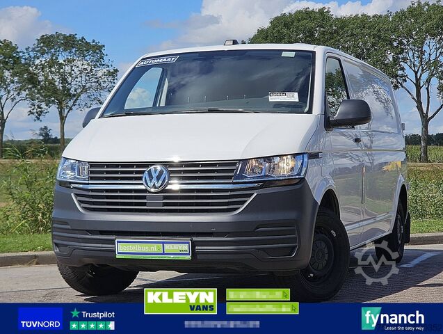Hochdachkombi VW TRANSPORTER 2.0 TDI T6.1 150Pk L2H1 Autm