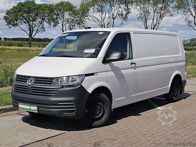 Hochdachkombi VW TRANSPORTER 2.0 TDI T6.1 150Pk L2H1 Autm