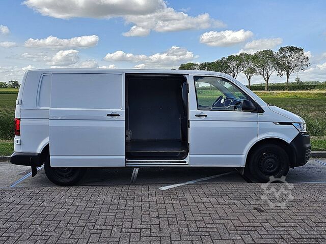 Hochdachkombi VW TRANSPORTER 2.0 TDI T6.1 150Pk L2H1 Autm