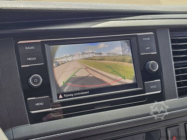 Hochdachkombi VW TRANSPORTER 2.0 TDI T6.1 150Pk L2H1 Autm