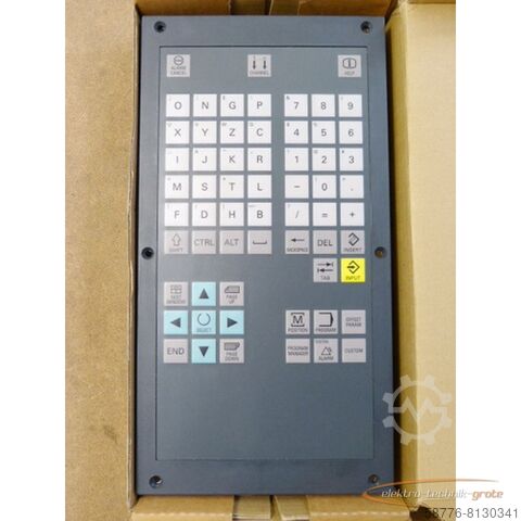 Component Siemens 6FC5603-0AC12-1AA00 CNC Keyboard 802D   - ! -