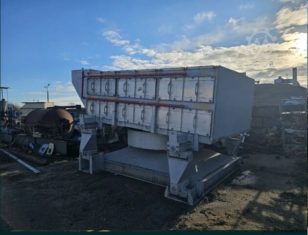 Sägemehlsieb PAL Srl VME 16