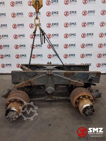 Chassis part Volvo Occ Dubbele as (bogie) Volvo N12