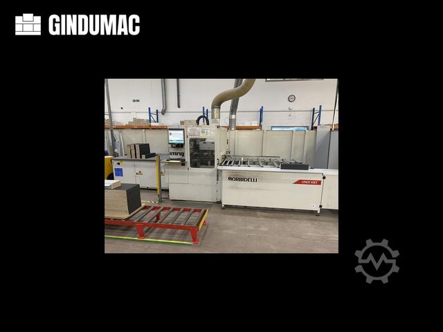 MORBIDELLI UNIX KBT MORBIDELLI UNIX KBT
