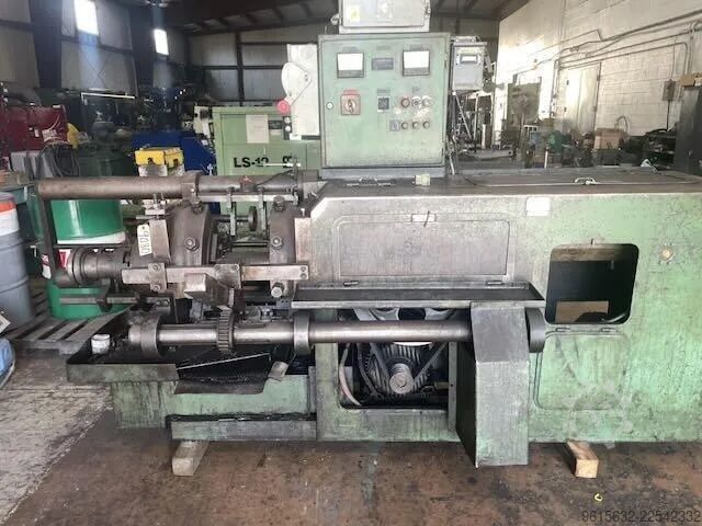 1/2" U-Bolt Machine Videx VAS-20 DBH Fully Automatic