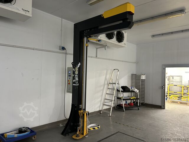 Pallet wrapper Haloila CobraX