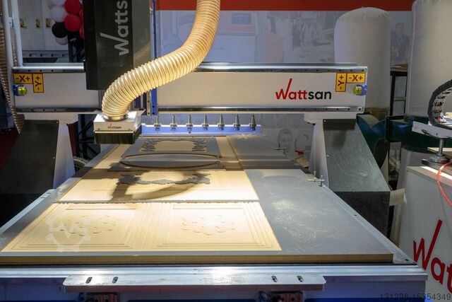 Fräsmaschine Wattsan M3 1325 Wattsan M3 1325