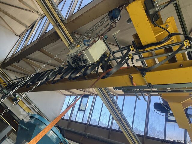 Brückenkran L- 1046cm, 1000kg + Winde. Suwnica  L-1046cm 1000kg