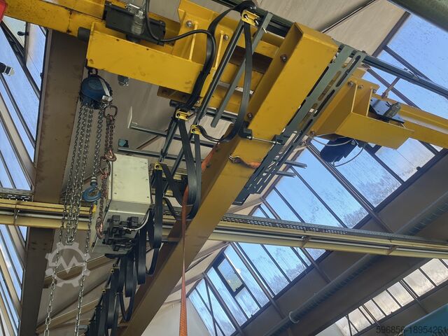 Brückenkran L- 1046cm, 1000kg + Winde. Suwnica L-1046cm 1000kg