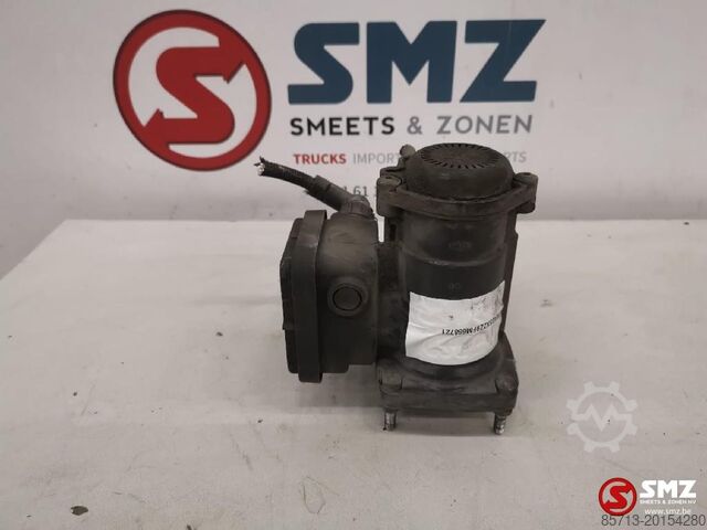 Air system Man Occ ebs ventiel Man tgx tgs euro 6