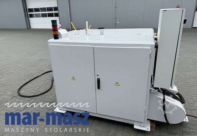 Wellenmehrblattkreissäge, 500 mm Arbeitsbreite USTUNKARLI UDKY 500