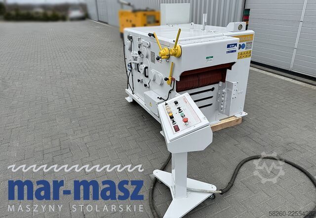 Wellenmehrblattkreissäge, 500 mm Arbeitsbreite USTUNKARLI UDKY 500