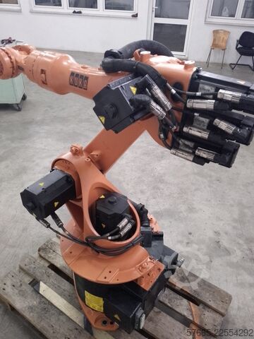 Industrieroboter KUKA KR16-2 KRC2 ED05