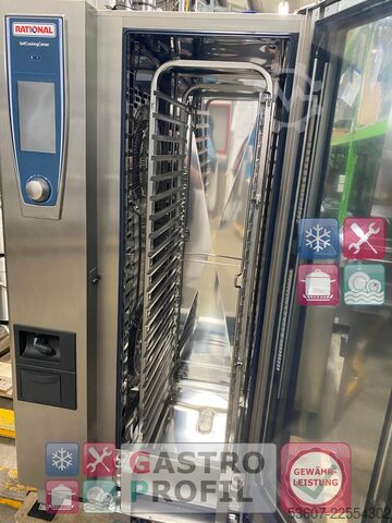 Kombidämpfer Rational SCC 201