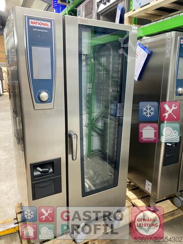 Kombidämpfer Rational SCC 201