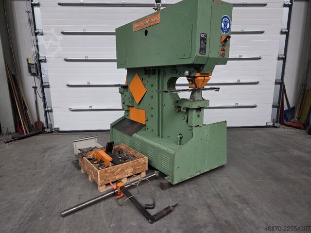 Profilstahlschere Peddinghaus Peddimaster 110/170