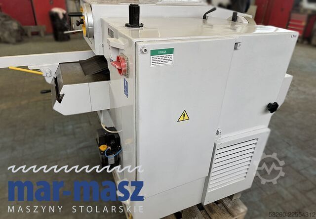 Kettengeführte Mehrblattkreissäge SCM M3 300/120