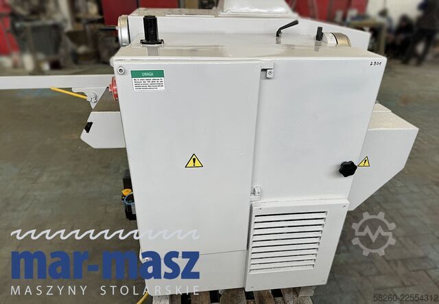 Kettengeführte Mehrblattkreissäge SCM M3 300/120