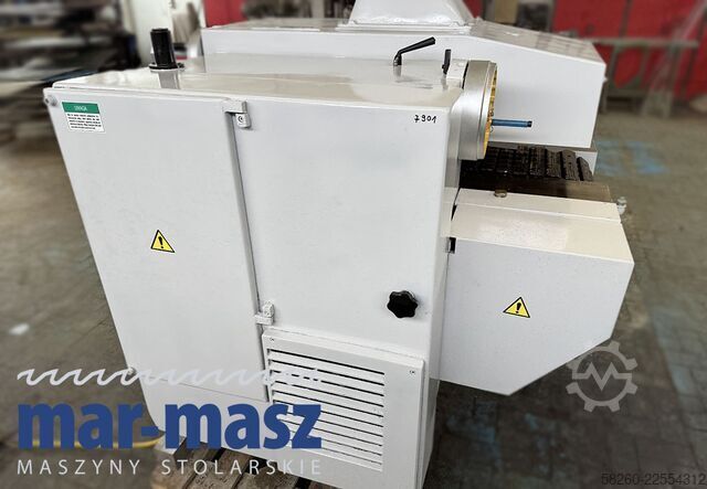 Kettengeführte Mehrblattkreissäge SCM M3 300/120