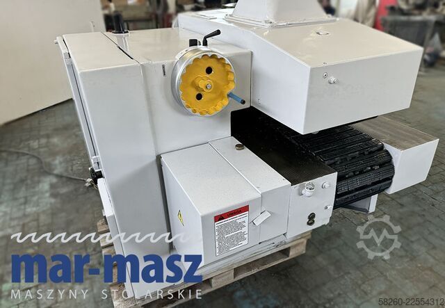 Kettengeführte Mehrblattkreissäge SCM M3 300/120