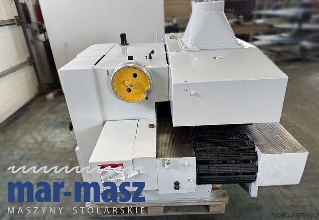 Kettengeführte Mehrblattkreissäge SCM M3 300/120