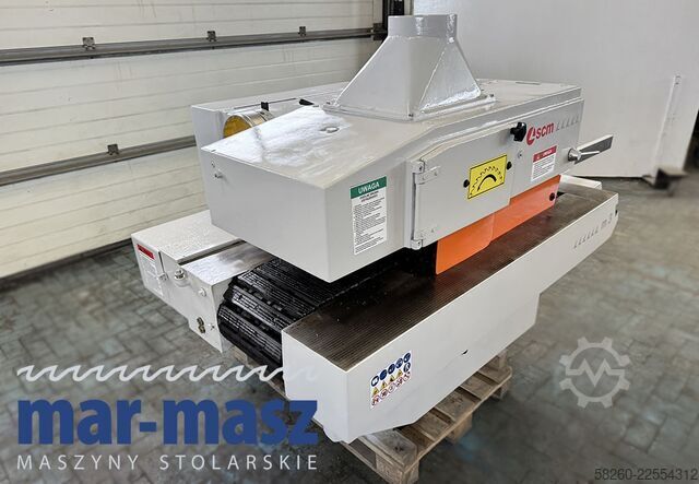 Kettengeführte Mehrblattkreissäge SCM M3 300/120