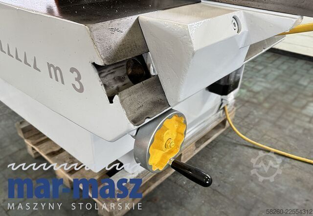 Kettengeführte Mehrblattkreissäge SCM M3 300/120