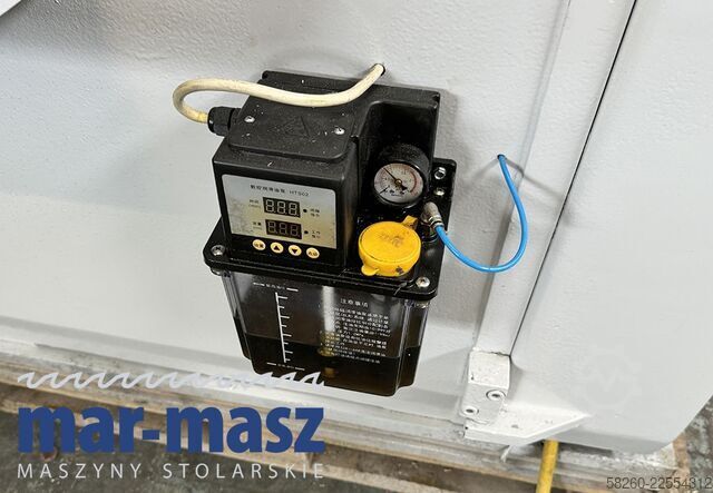Kettengeführte Mehrblattkreissäge SCM M3 300/120