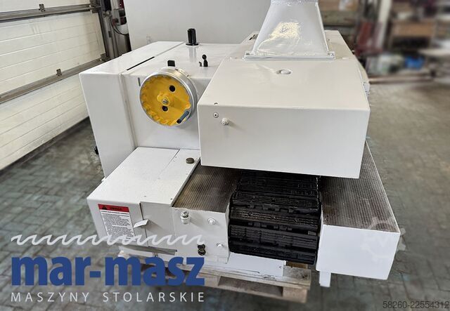 Kettengeführte Mehrblattkreissäge SCM M3 300/120