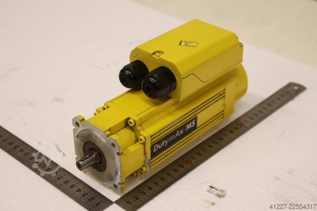 Servomotor Control Techniques DutymAx MS  75MSA600T