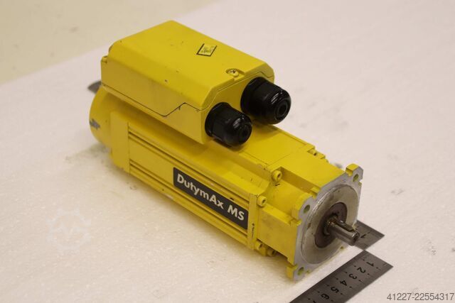 Servomotor Control Techniques DutymAx MS  75MSA600T