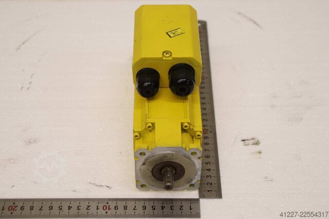 Servomotor Control Techniques DutymAx MS  75MSA600T