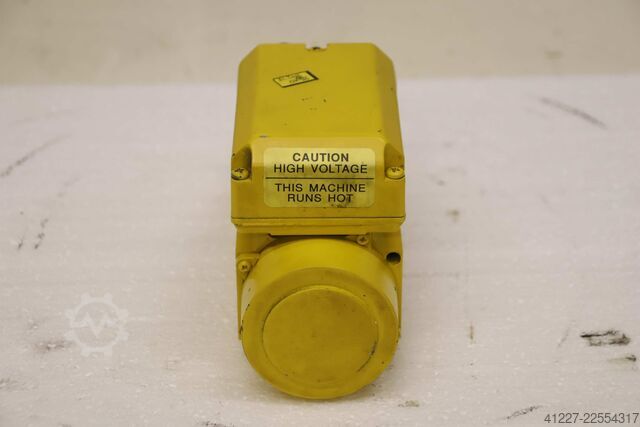 Servomotor Control Techniques DutymAx MS  75MSA600T