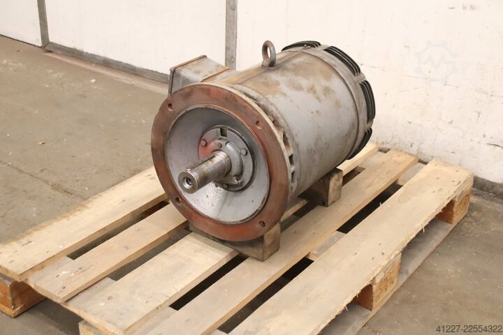 Elektromotor 30 kW 2925 U/min Siemens Atlas Copco 1RA6 183-2AB 51-Z  GA 408 Pack