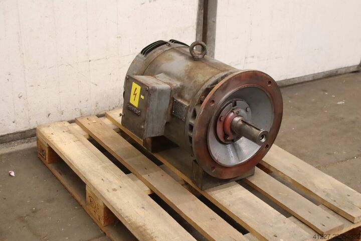 Elektromotor 30 kW 2925 U/min Siemens Atlas Copco 1RA6 183-2AB 51-Z  GA 408 Pack