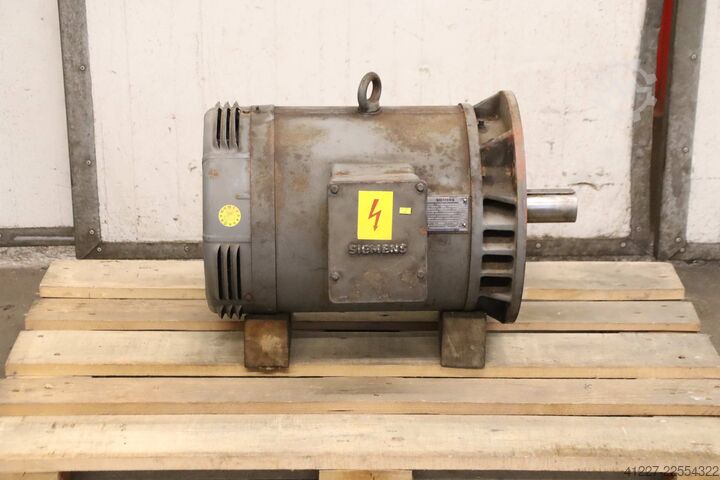 Elektromotor 30 kW 2925 U/min Siemens Atlas Copco 1RA6 183-2AB 51-Z  GA 408 Pack