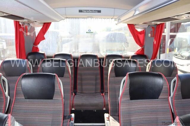 Motor coach Mercedes-Benz Tourismo 17RHD / Full Options / 14m