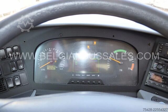 Motor coach Mercedes-Benz Tourismo 17RHD / Full Options / 14m