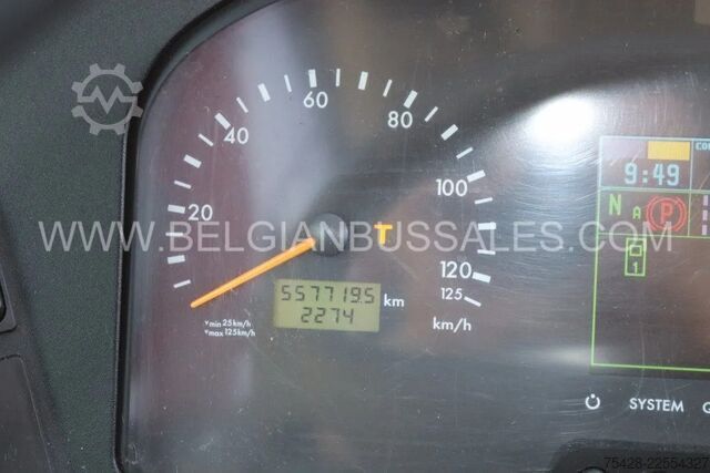 Motor coach Mercedes-Benz Tourismo 17RHD / Full Options / 14m