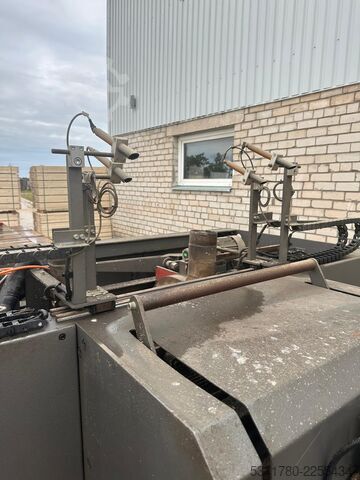 Multirip saw Forma DZ 4 - 450