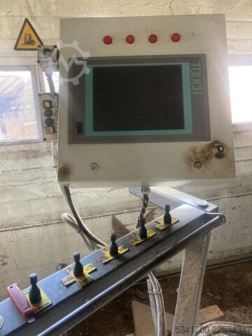 Multirip saw Forma DZ 4 - 450