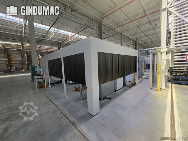 TRUMPF TruMatic 6000-1600 fiber TRUMPF TruMatic 6000-1600 fiber