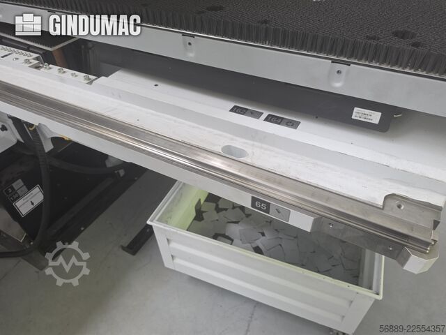 TRUMPF TruMatic 6000-1600 fiber TRUMPF TruMatic 6000-1600 fiber
