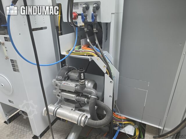 TRUMPF TruMatic 6000-1600 fiber TRUMPF TruMatic 6000-1600 fiber