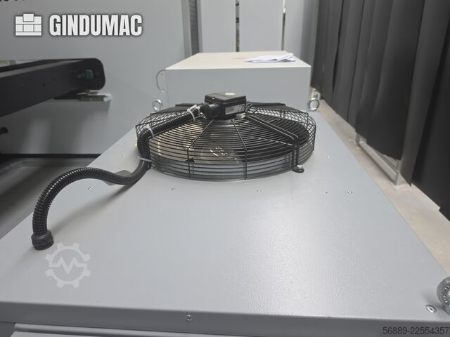 TRUMPF TruMatic 6000-1600 fiber TRUMPF TruMatic 6000-1600 fiber