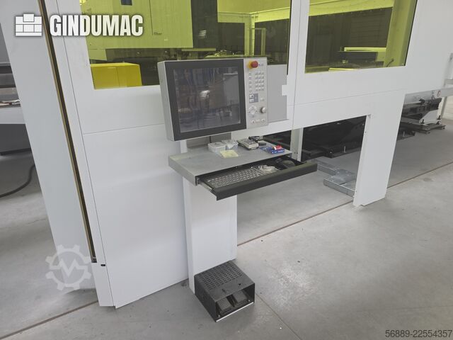 TRUMPF TruMatic 6000-1600 fiber TRUMPF TruMatic 6000-1600 fiber