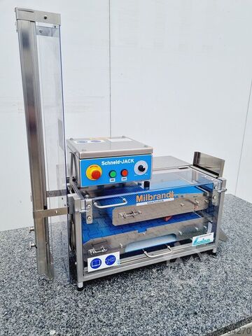 Brotschneidemaschine Lochbihler Schneid - Jack