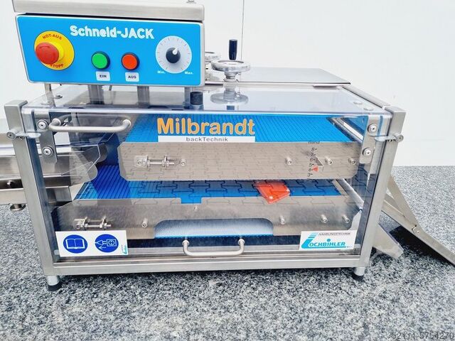 Brotschneidemaschine Lochbihler Schneid - Jack