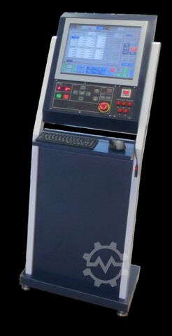 Portalfräsmaschine PFEIFER technology skycnc WK1212